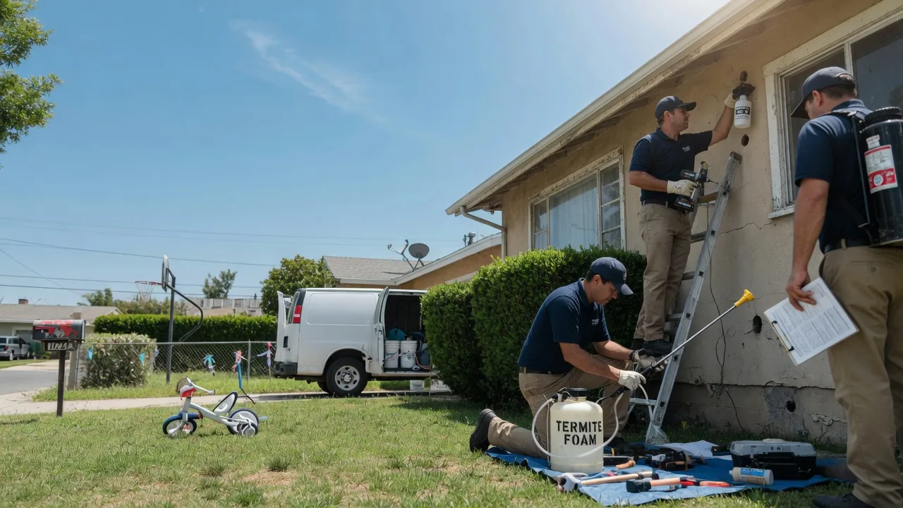 Emergency Pest Control in Oak Ridge, PA near me